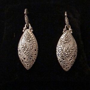 Bali earrings